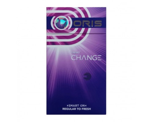 Купить Сигареты Oris Smart Change Blueberry Superslims Черника 