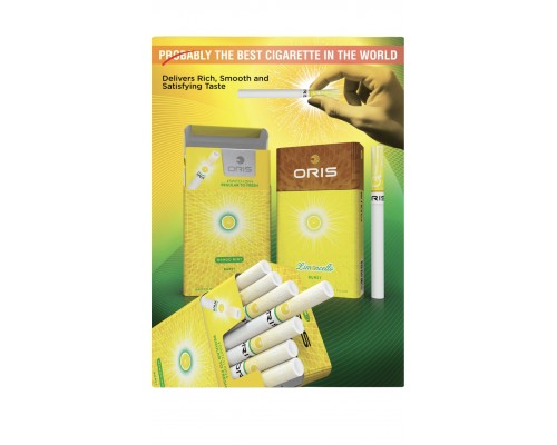 Купить Сигареты Oris Pulse Mango Mint  (Орис Пульс Манго)